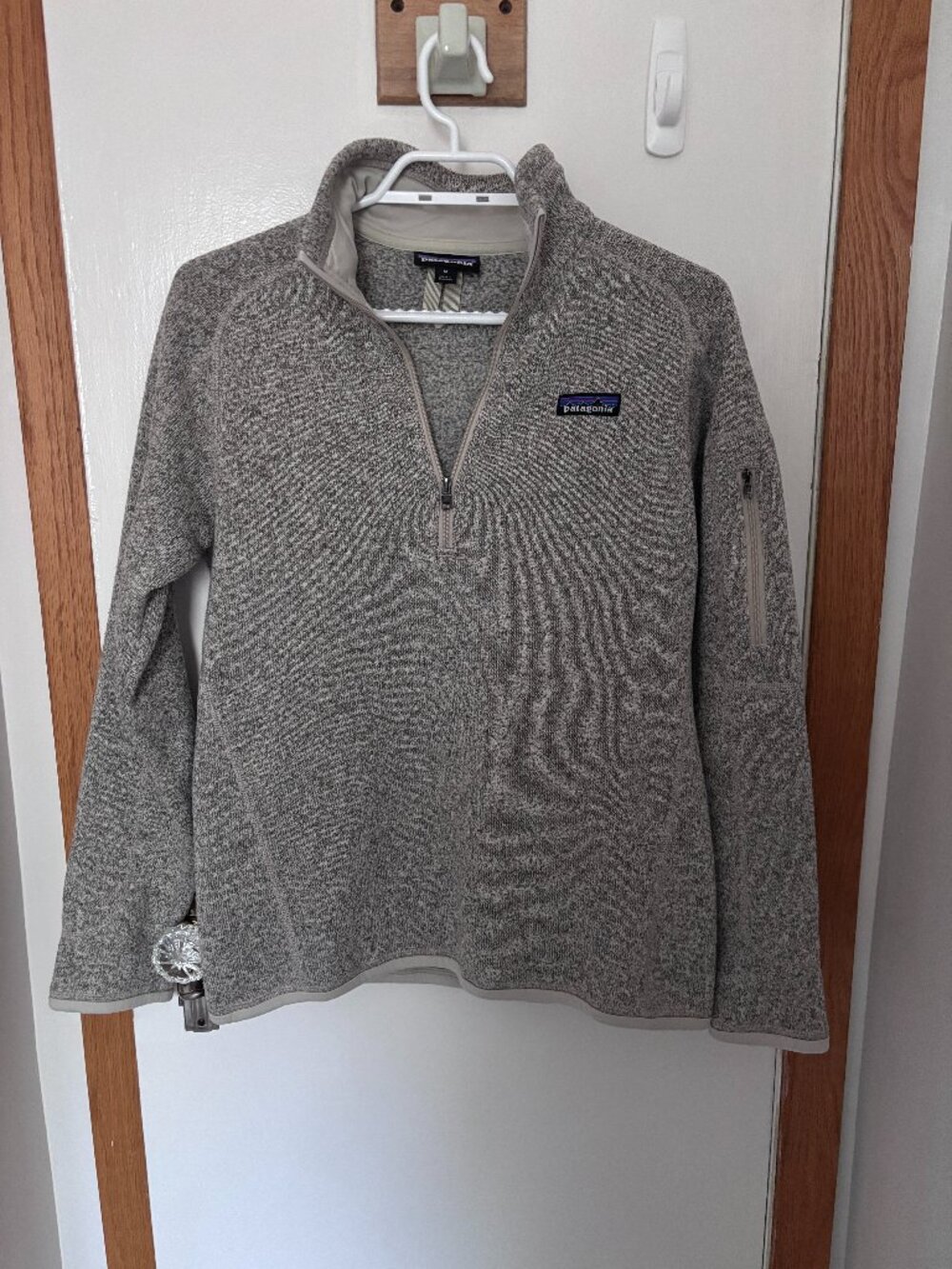 Patagonia Women's Better Sweater® 1/4-Zip Fleece